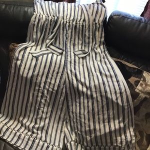 New York and company romper size XL